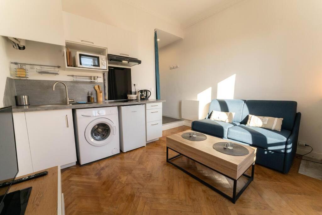 Centre-ville 2 Refait A Neuf En Etage Appartamento *