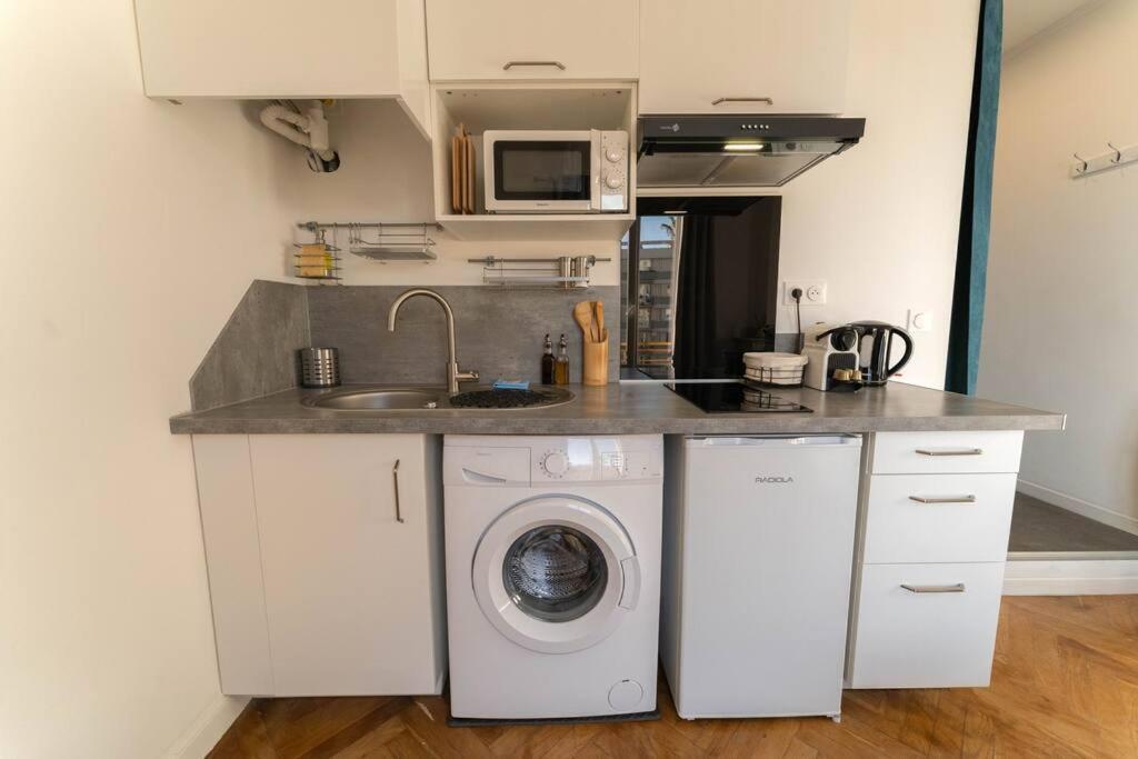 Appartamento Centre-ville 2 Refait A Neuf En Etage