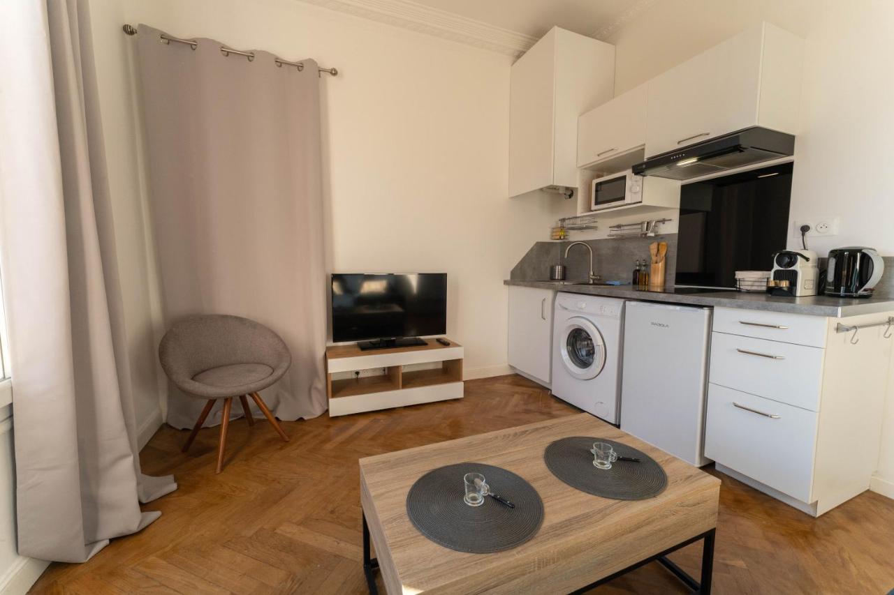Appartamento Centre-ville 2 Refait A Neuf En Etage *